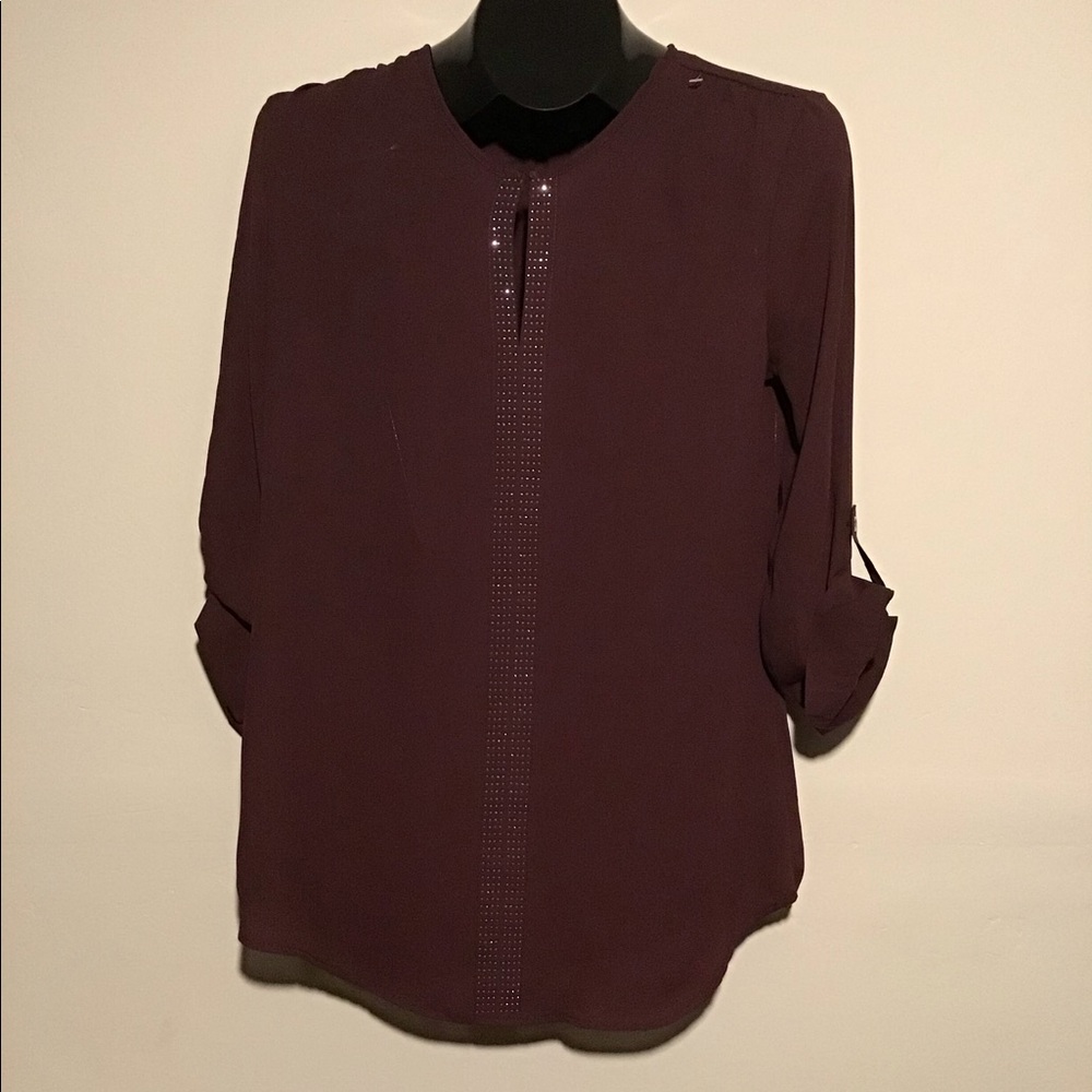 Maurice’s Blouse Long Sleeve Size XS